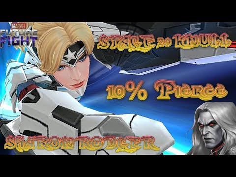 Sharog vs Knull WBL Stage 29 | Marvel Future Fight