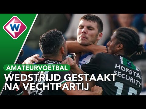 Samenvattingen van Quick Boys, Scheveningen, Rijnsburgse Boys - OMROEP WEST