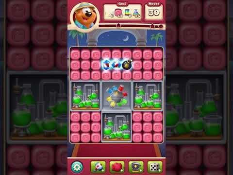 Toon Blast Level 3418 😃 Narrated