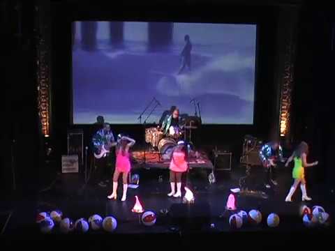 Tsunami Of Sound at the Regent Theatre