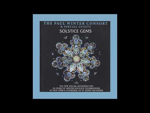 “Improvisations on an Appalachian Carol” - Solstice Gems