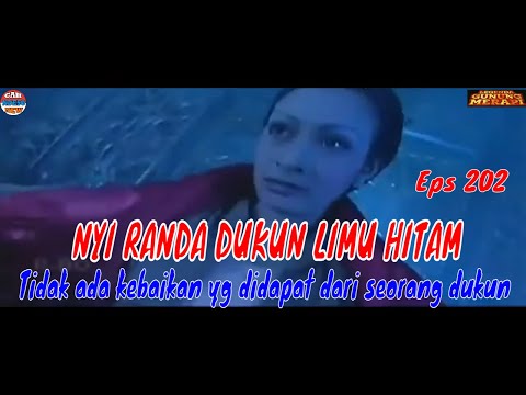MAK LAMPIR EPS 202 - NYI RANDA DUKUN ILMU HITAM -Tidak ada kebaikan yg akan didapat dari dukun