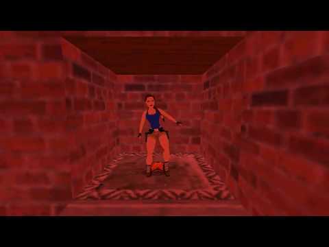 TRLE 2001.06.04 - Alcazar Raider