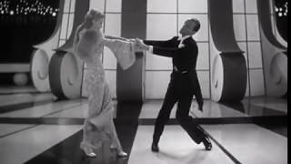 FOLLOW THE FLEET (&#39;36): &quot;Let&#39;s Face the Music and Dance&quot;