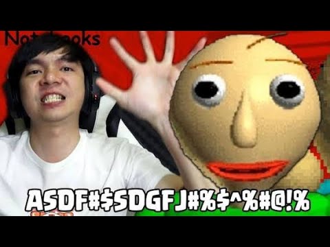 Game Horror Kok Ngeselin - Baldi's Basics Indonesia BALDI'S BASICS BASICS IN BEHAVIOUR THE LIVING TO