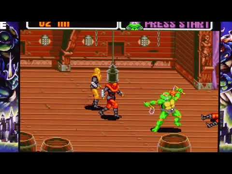 testissä Turtles The Cawabunga Colletion