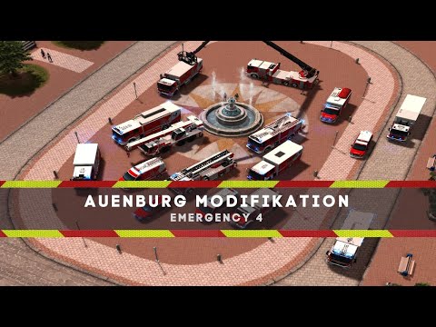 Singleplayer | Auenburg Modifikation  | Emergency 4