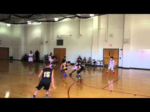 Hilltopper Heat 5th&7th Grade Teams