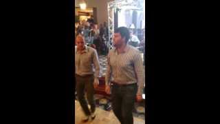 Devane Brothers seannos dancing gerard and patrick