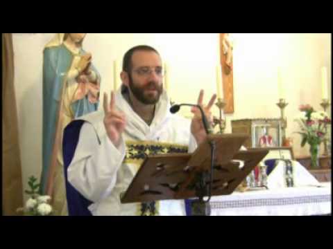 Jun 12 -- Homily: Holy Virgin Mary Radio, From The Immaculate Heart To Your Heart