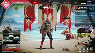 [生配信]ランクApex