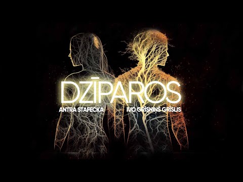 Dzīparos - Antra Stafecka, Ivo Grīsniņš Grīslis