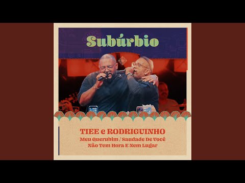 Meu Querubim / To Com Saudade / Não Tem Hora e Nem Lugar (Ao Vivo)