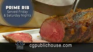 CG Public House & Catering