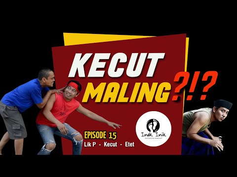 DAGELAN JOWO - Eps. 16 - Kecut Maling?!?