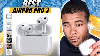 *NEW*  The BEST Dhgate Airpods Pro 3 (2026)