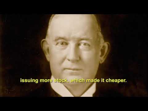 The Origins of the RJ Reynolds Tobacco Company