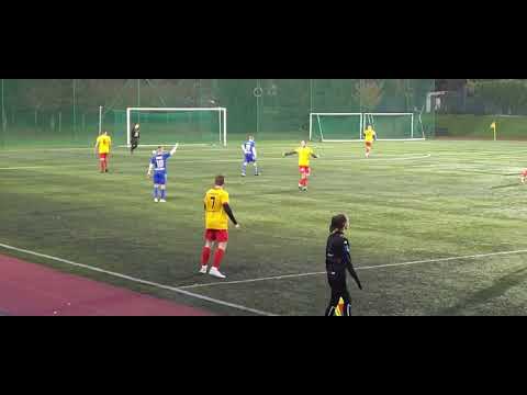 Indata Software Sparta Wrocław - Burza Bystrzyca 2:1(1:1).