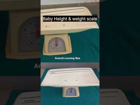 Analog Baby Weighing Scale - Pet & Baby Weight Machine Capacity 10 KG  Model ABWS-10KG, White