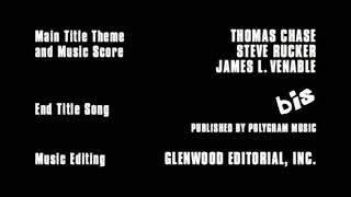 The Powerpuff Girls | End Credits - Version 1 (English) (HD)