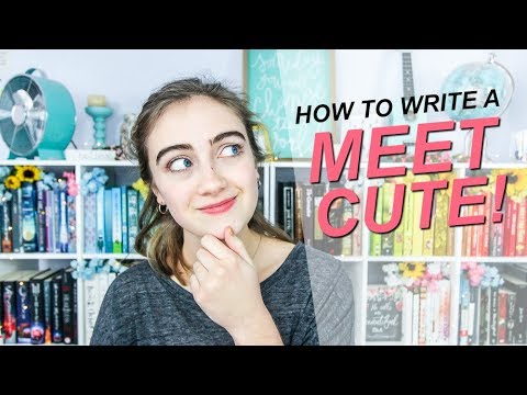 THE SECRET TO A PERFECT MEET CUTE