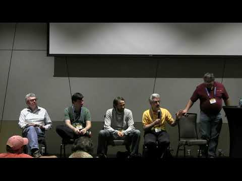 CppCon 2018 Embedded C++ Panel
