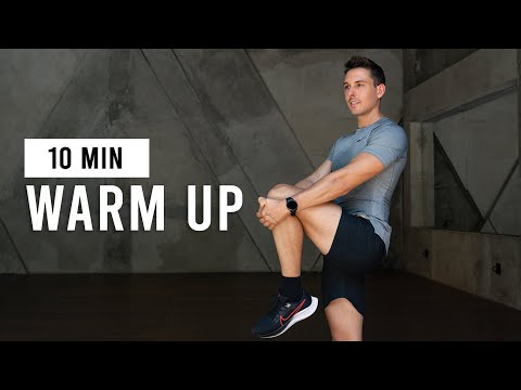 Do This Warm Up Before Every Workout | 10 Min Warm Up Routine