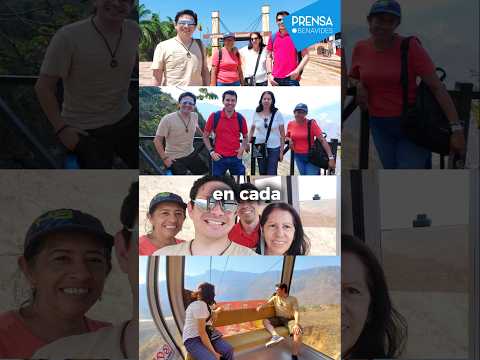 Conoce el Parque Nacional del Chicamocha en #Santander, a dos horas de #Bucaramanga, ¡mano! 🌄⛰️