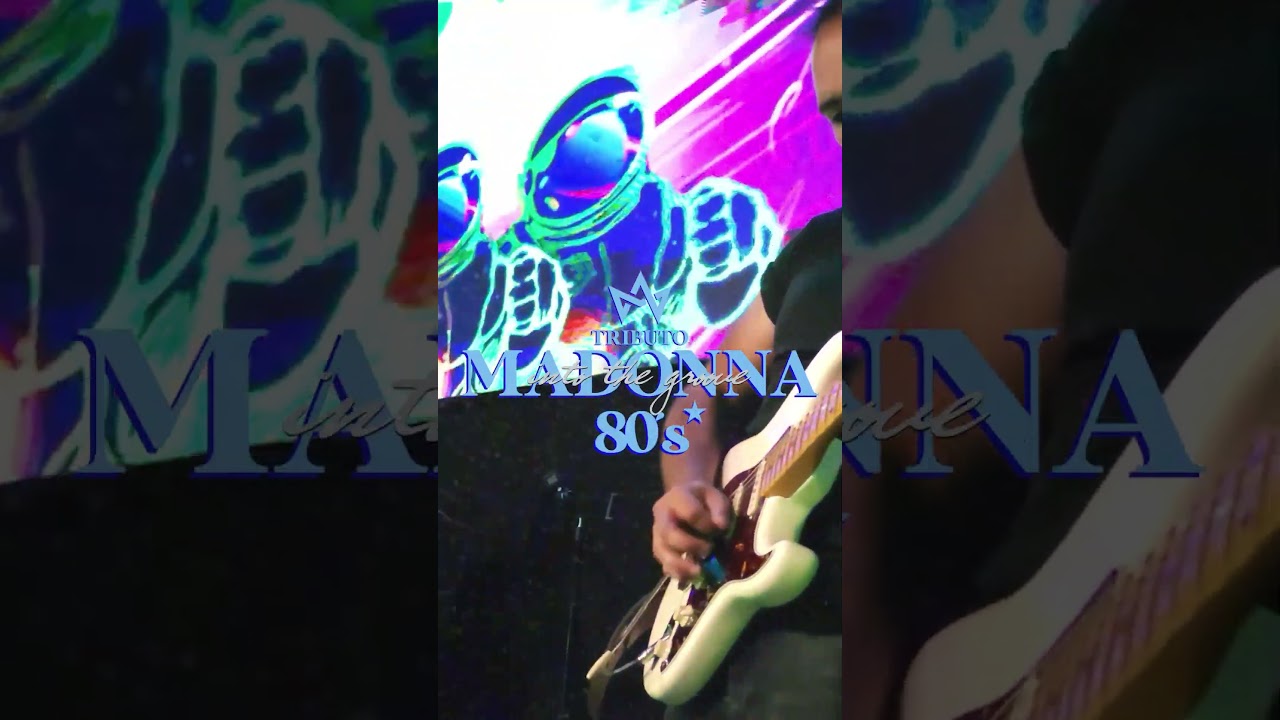 GUITARRA: SADRAC BUSTOS - LUCKY STAR EN VIVO CLUB AMANDA