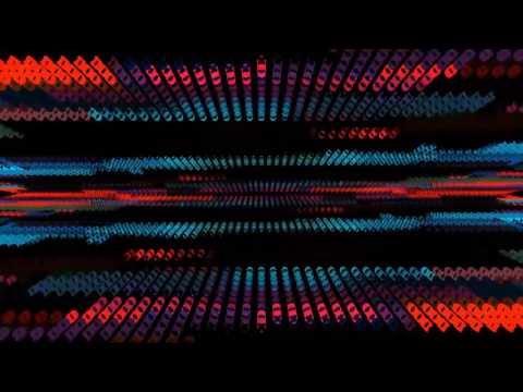 Club Visuals 849 - VJ motion background video loop