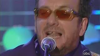 TV Live: Elvis Costello &amp; the Imposters - &quot;Bedlam&quot; (Kimmel 2004)