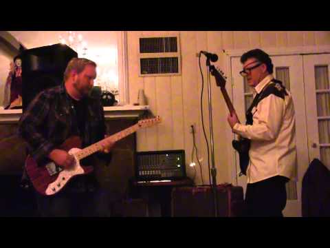 Mike Morgan And The Crawl - With Special Guest Roy Hudson Matchbox