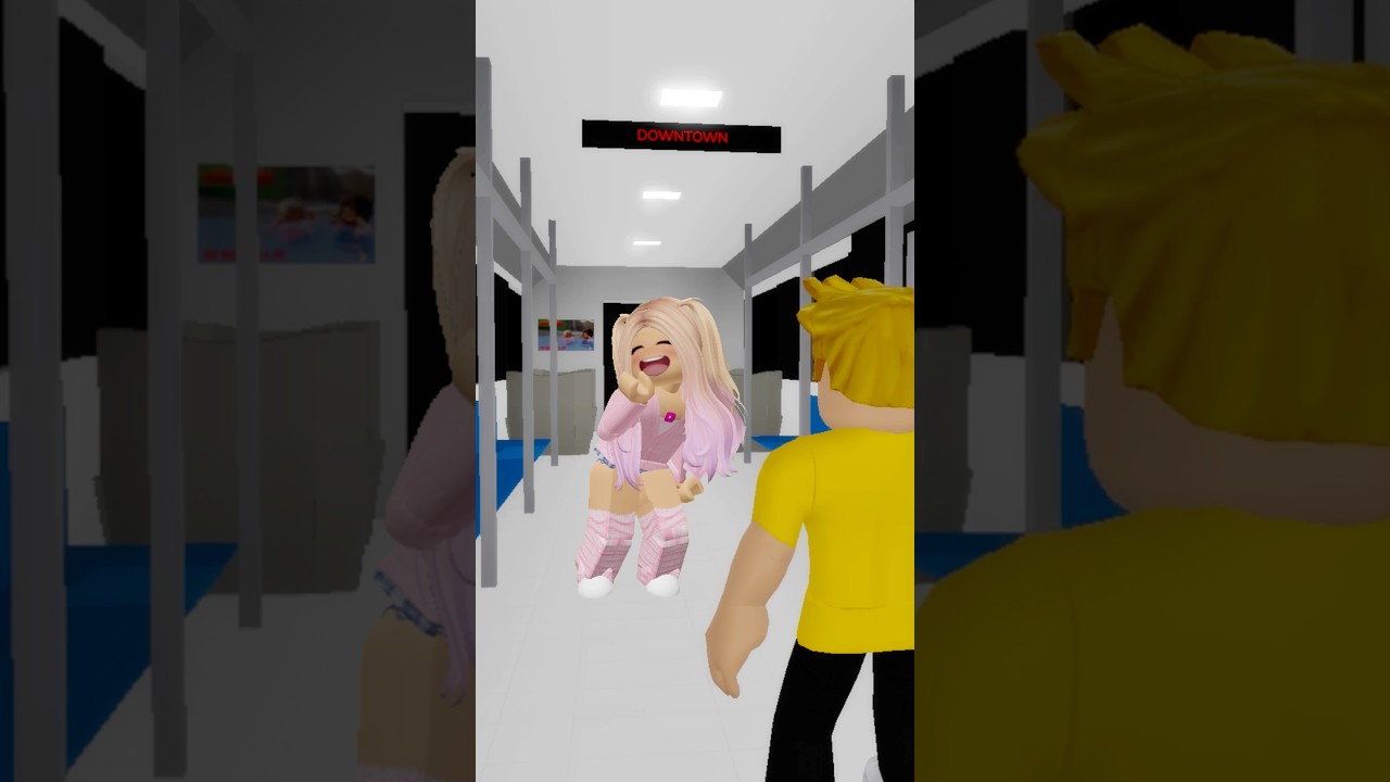 I started dancing #roblox #brookhaven #robloxedit #robloxshorts #fyp #viral