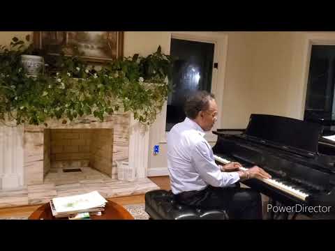 Fanm peyi"m in C major   Music Herby Widmaer