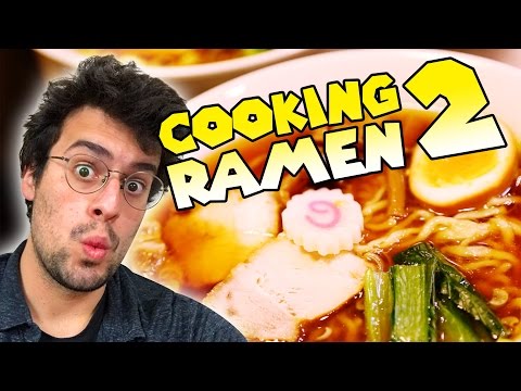 Amazing Ramen Masterclass in Tokyo!!