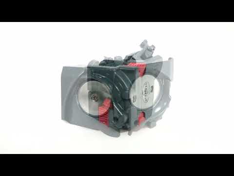 Brühgruppe, Brüheinheit für DeLonghi ECAM und ETAM Kaffeevollautomaten - 360° Ansicht