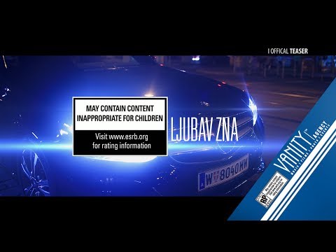 MC Knele ft. Anabela & DJ Mateo - Ljubav Zna│Teaser 1080p