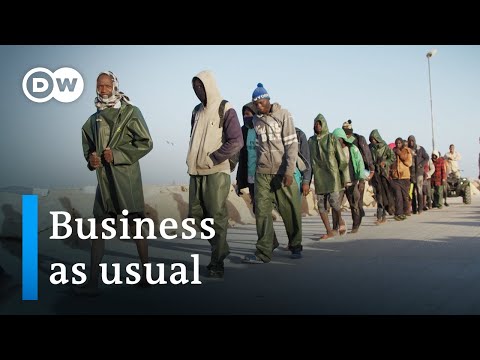 Human Traffickers Conducting a Lucrative Business in Mauritania