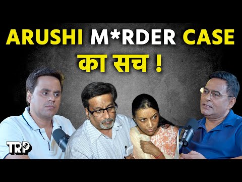 Aarushi Murder Case Full Story | Shams Tahir Khan | @RJRaunac