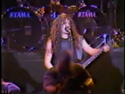 Slayer - Necrophobic / Reborn / Jesus Saves [Live 1986]
