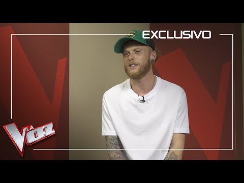 33 things about Curricé | Exclusive | The Voice Antena 3 2020