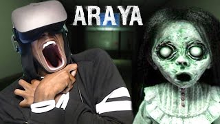 NEVER LOOK AT A THAI DOLL!! || ARAYA CHAPTER 2 Oculus Rift