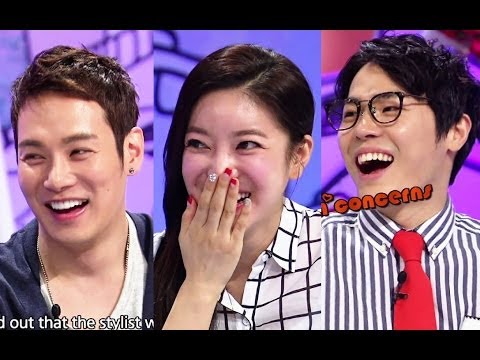 Hello Counselor - Wheesung, Fly to the sky & NS Yoon-G! (2014.06.02)