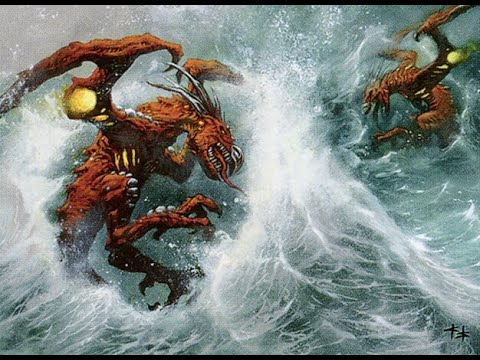 Pauper UW Familiars Challenge Top 4 Replay Review