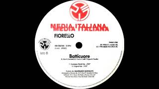 Fiorello - Batticuore ( Contempo World Mix )