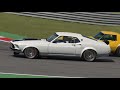 Gran Turismo 7 Ford Mustang Fastback 1969 Roman Pearce Fast Furious 6