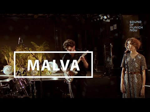 Sound Of Munich Now 2022 - Live-Session Malva