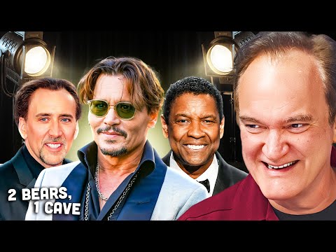 Quentin Tarantino On His Pulp Fiction Dream Cast - 2 Bears, 1 Cave Highlight