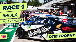 Download lagu RE-LIVE | 🇬🇧 Race 1 | Imola | DTM Trophy 2022 mp3