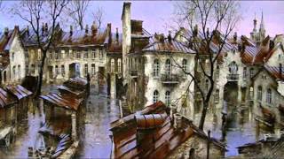 Старинные улочки и дворики